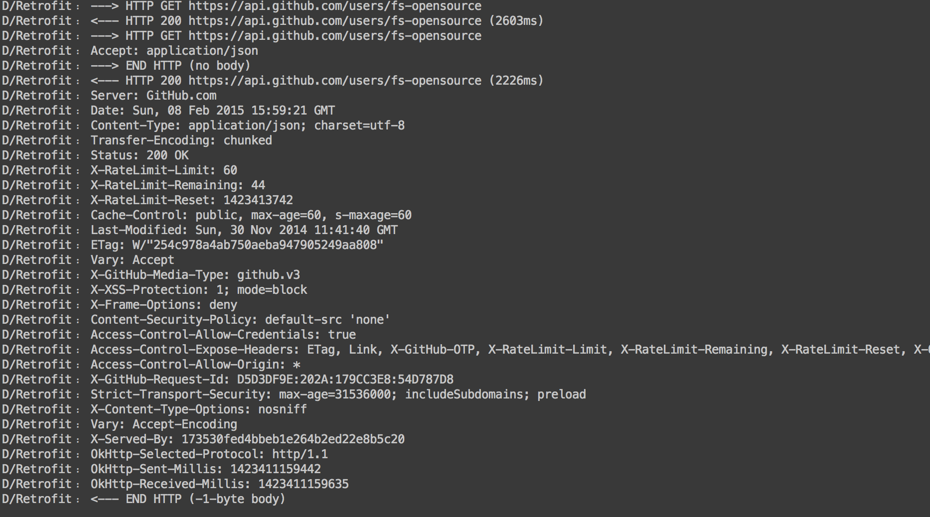 An Easy Way to Integrate the HTTP 429 Feature Using RetrofitRetry