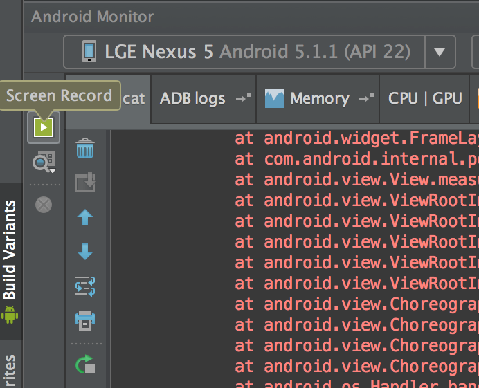 Android Quick Tips #5 — Screen Capturing