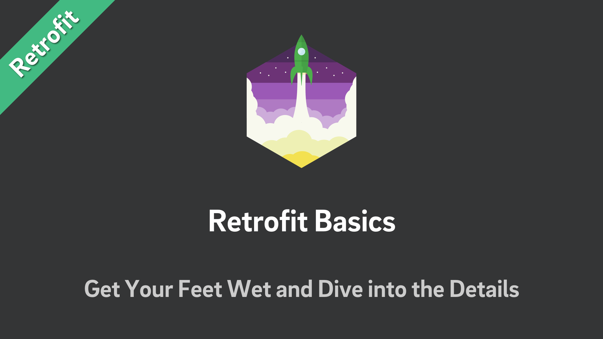 Retrofit Basics
