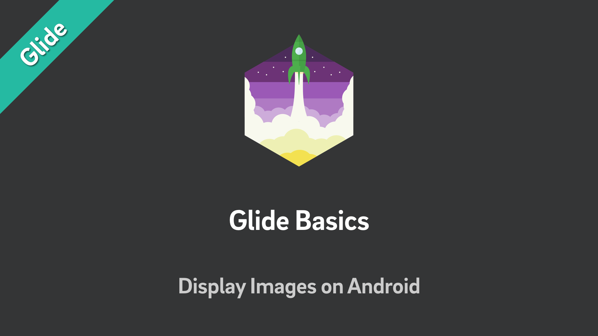 Glide Basics